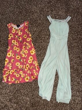 Size 5 bundle summer
